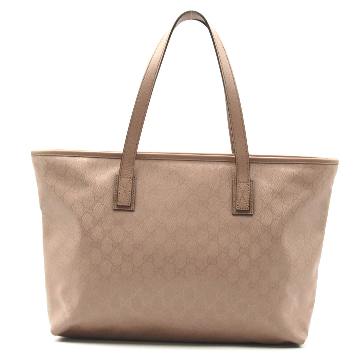 GUCCI グッチ トートバッグ トートバッグ ピンク系 PVCコーティング