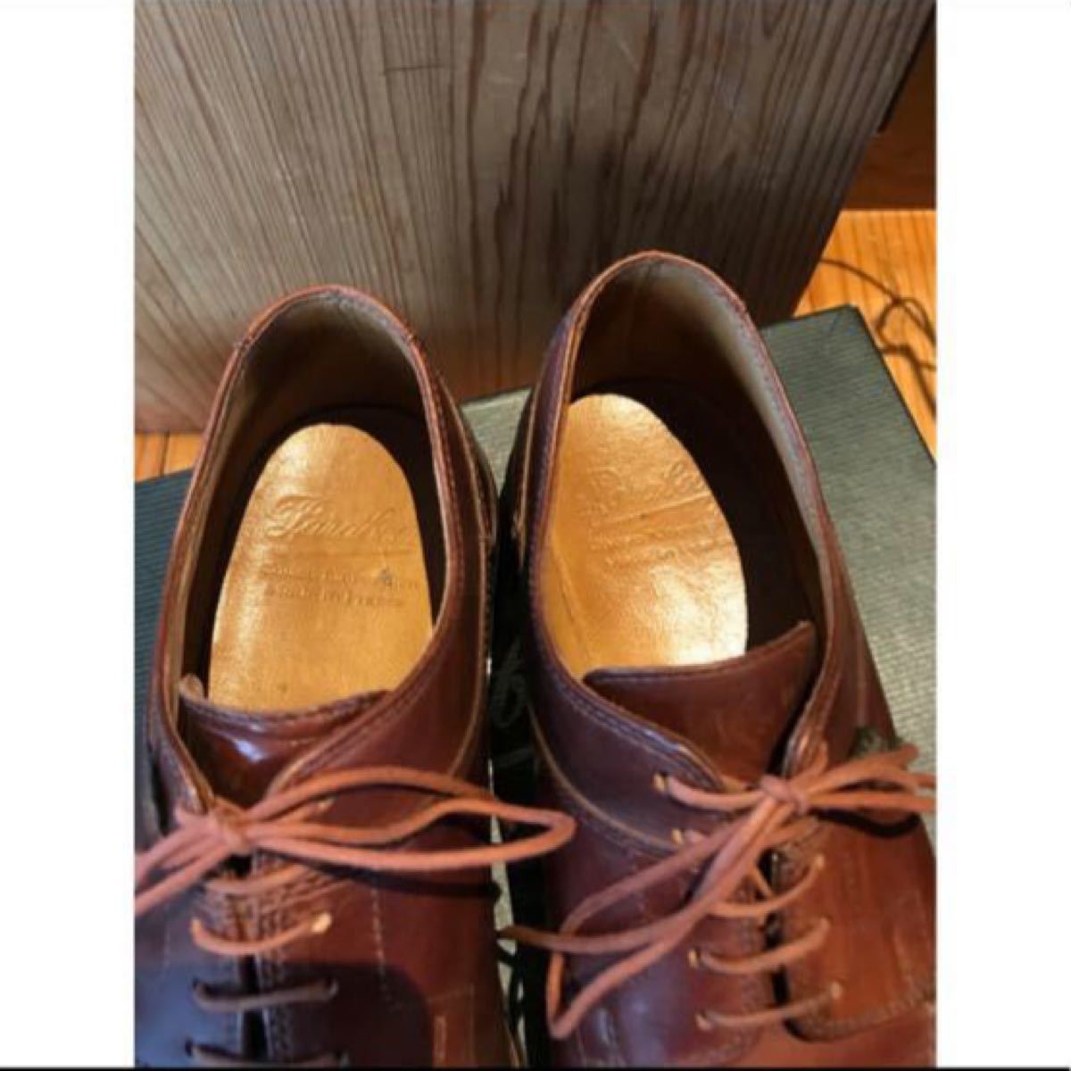 パラブーツ paraboot アヴィニョン Avignon 6.5 | yachaqs.com