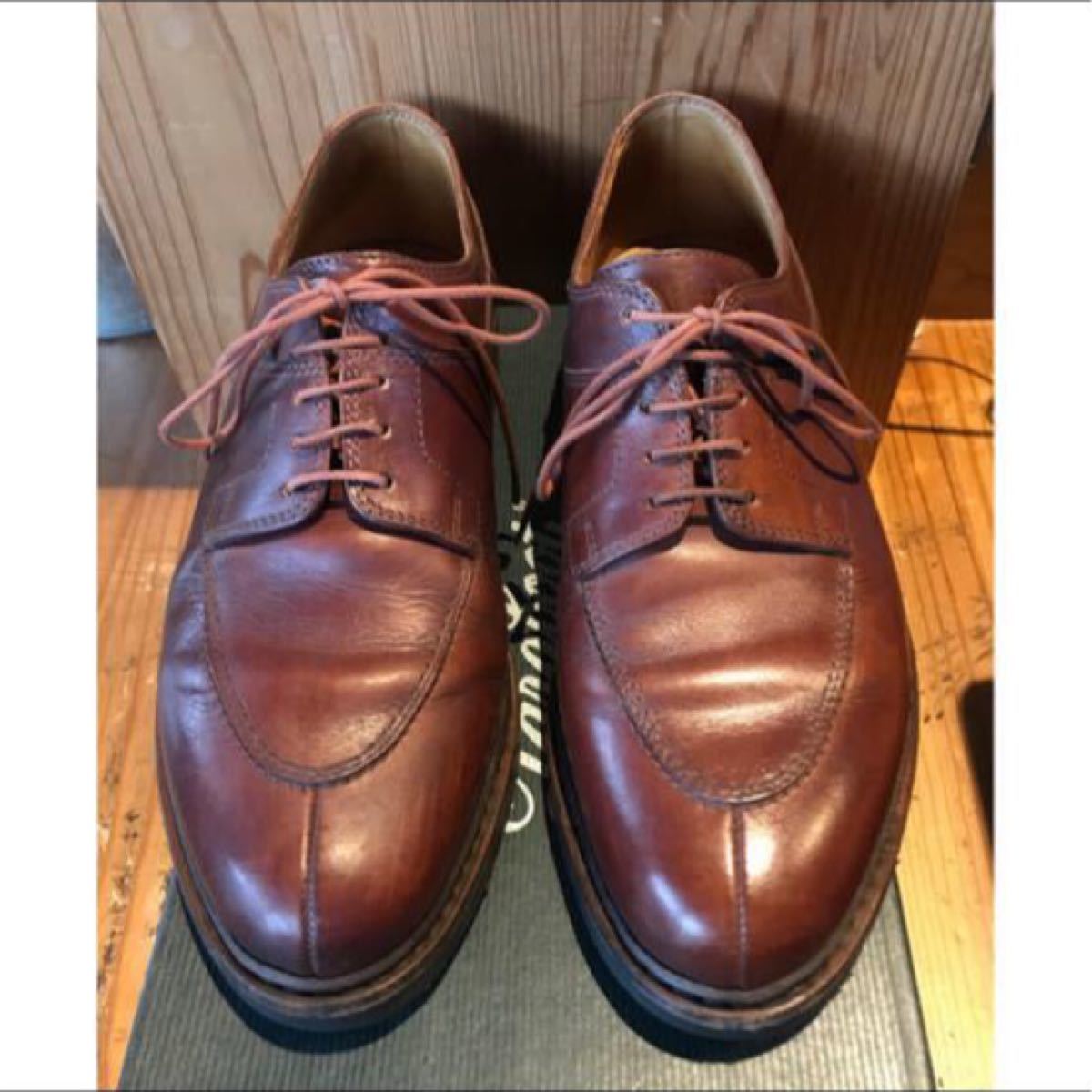 パラブーツ paraboot アヴィニョン Avignon 6.5 | yachaqs.com