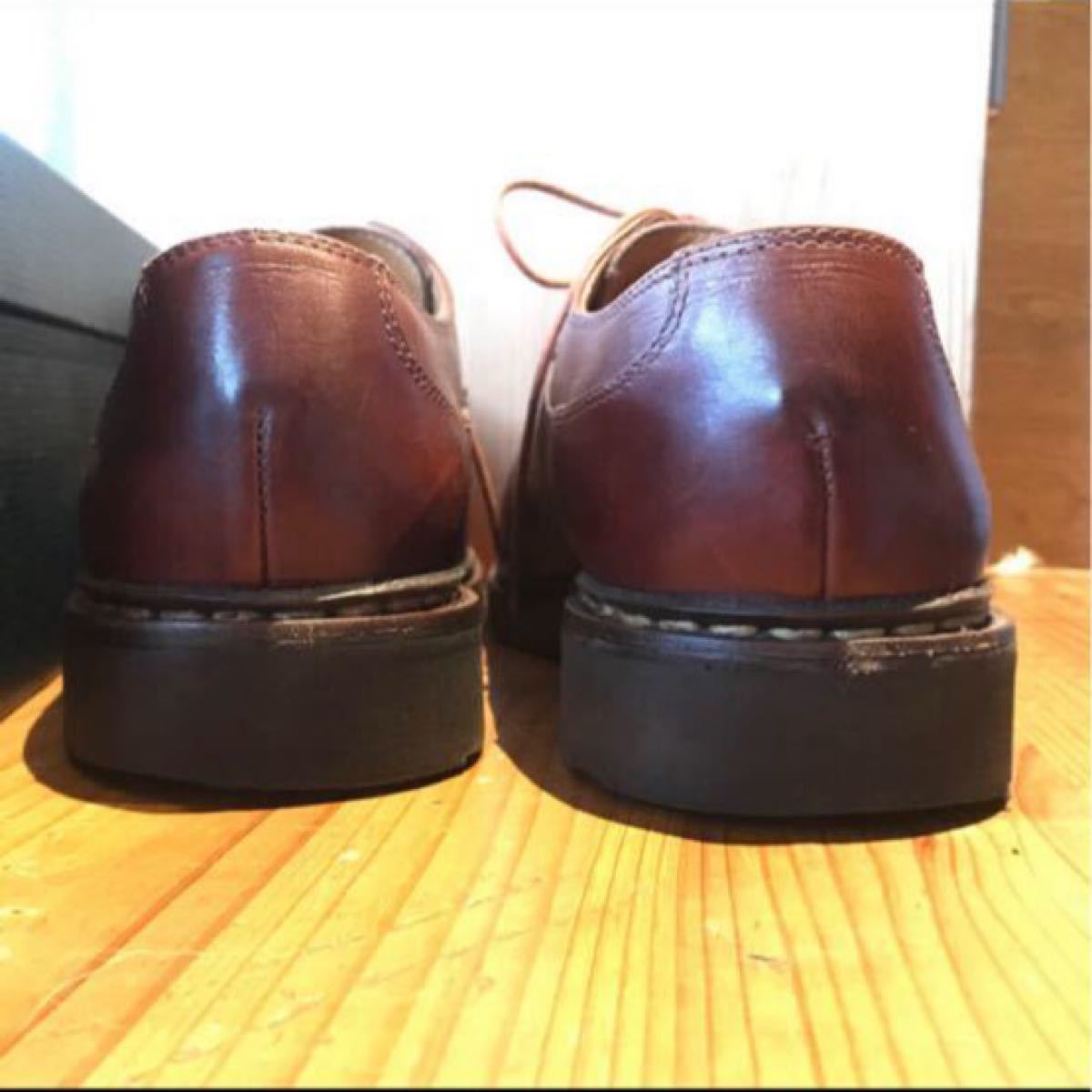 パラブーツ paraboot アヴィニョン Avignon 6.5 | yachaqs.com