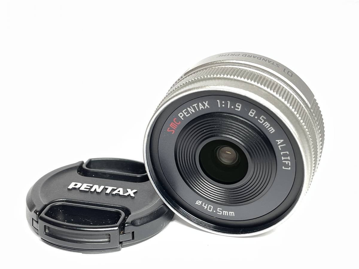 最高級のスーパー PENTAX 単焦点レンズ 01 STANDARD PRIME Qマウント