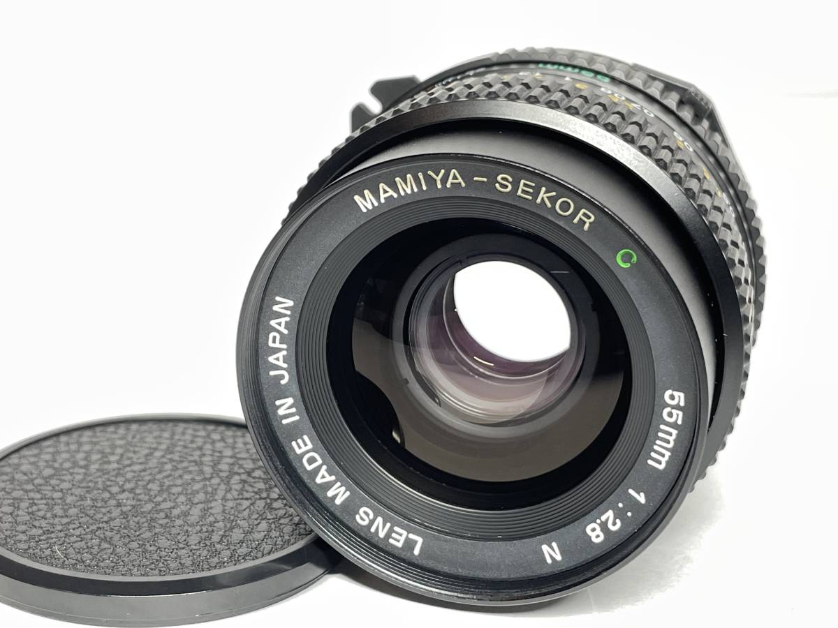 マミヤ MAMIYA-SEKOR C 55mm F2.8 N 645 ccorca.org