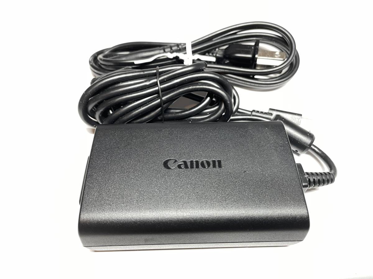 新品】CANON キヤノン USB電源アダプター PD-E1