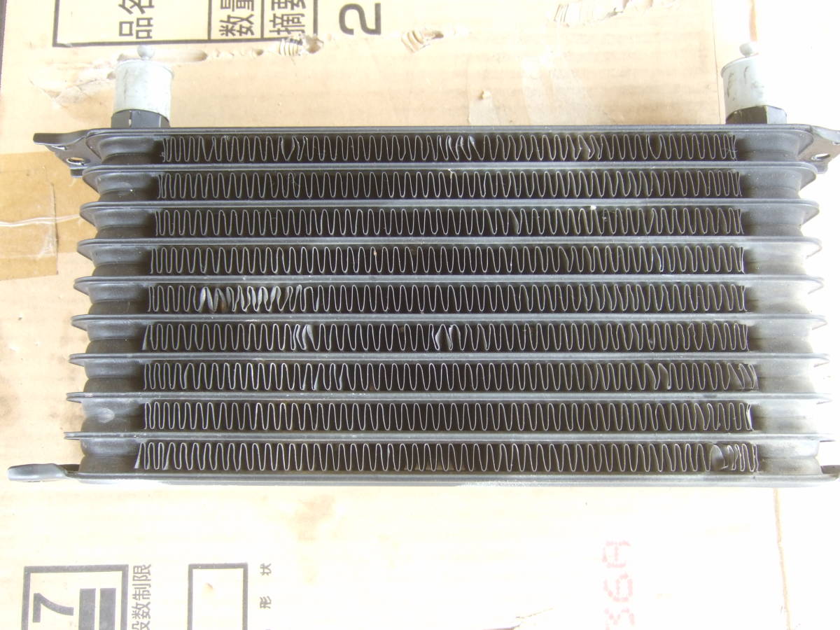  Trust all-purpose oil cooler 9 step used 