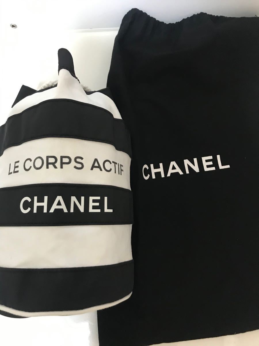 LE CORPS ACTIF ショルダーバッグ ボーダー