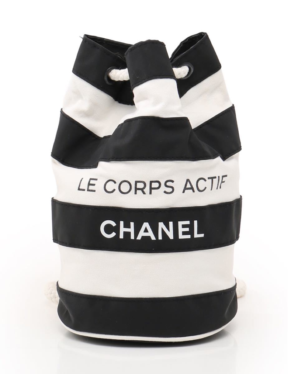 LE CORPS ACTIF ショルダーバッグ ボーダー 1