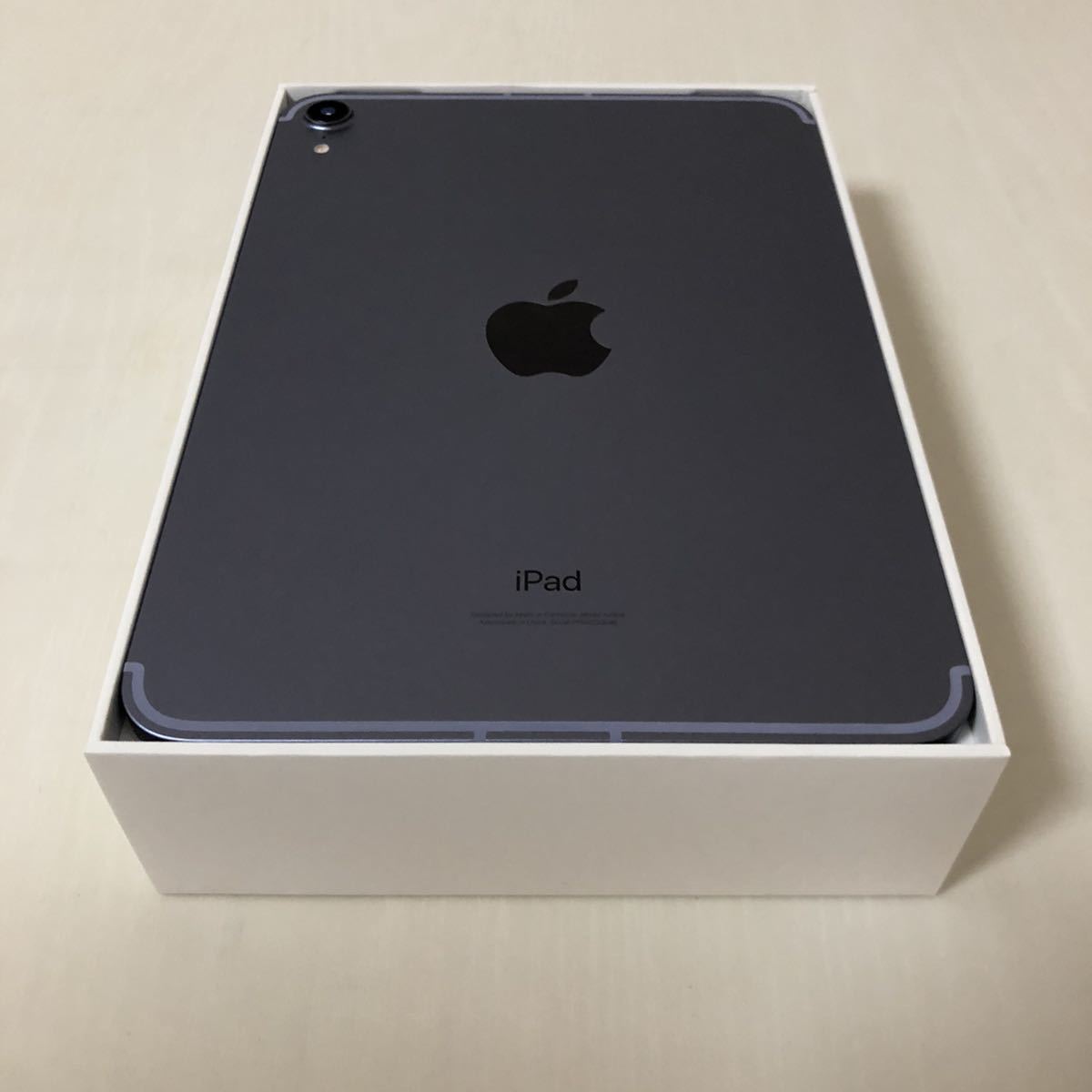 美品】iPad mini 6 第6世代 / 8.3インチ/ 256GB / Wi-Fi+Cellular
