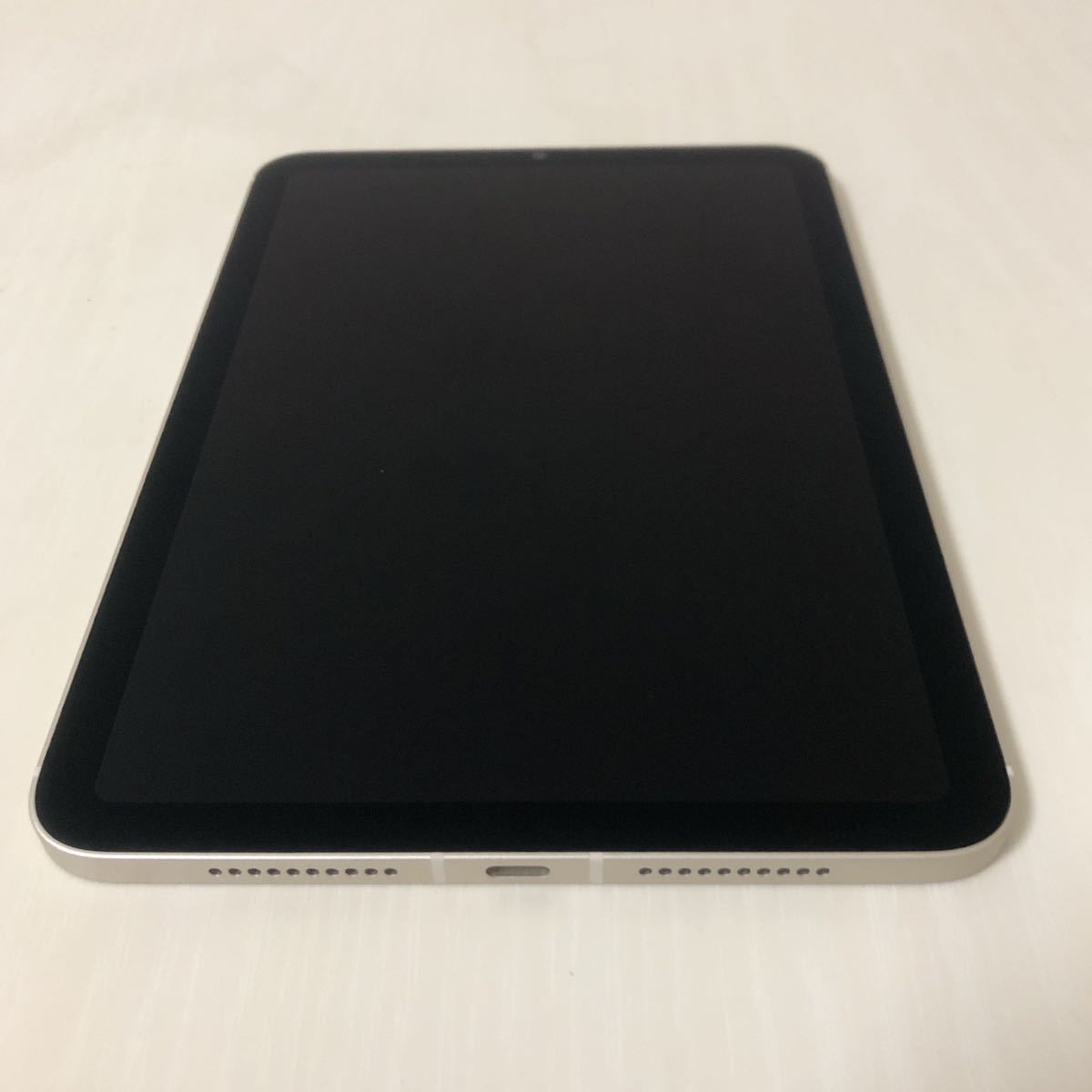 美品】iPad mini 6 第6世代 / 8.3インチ/ 64GB / Wi-Fi+Cellular / SIM