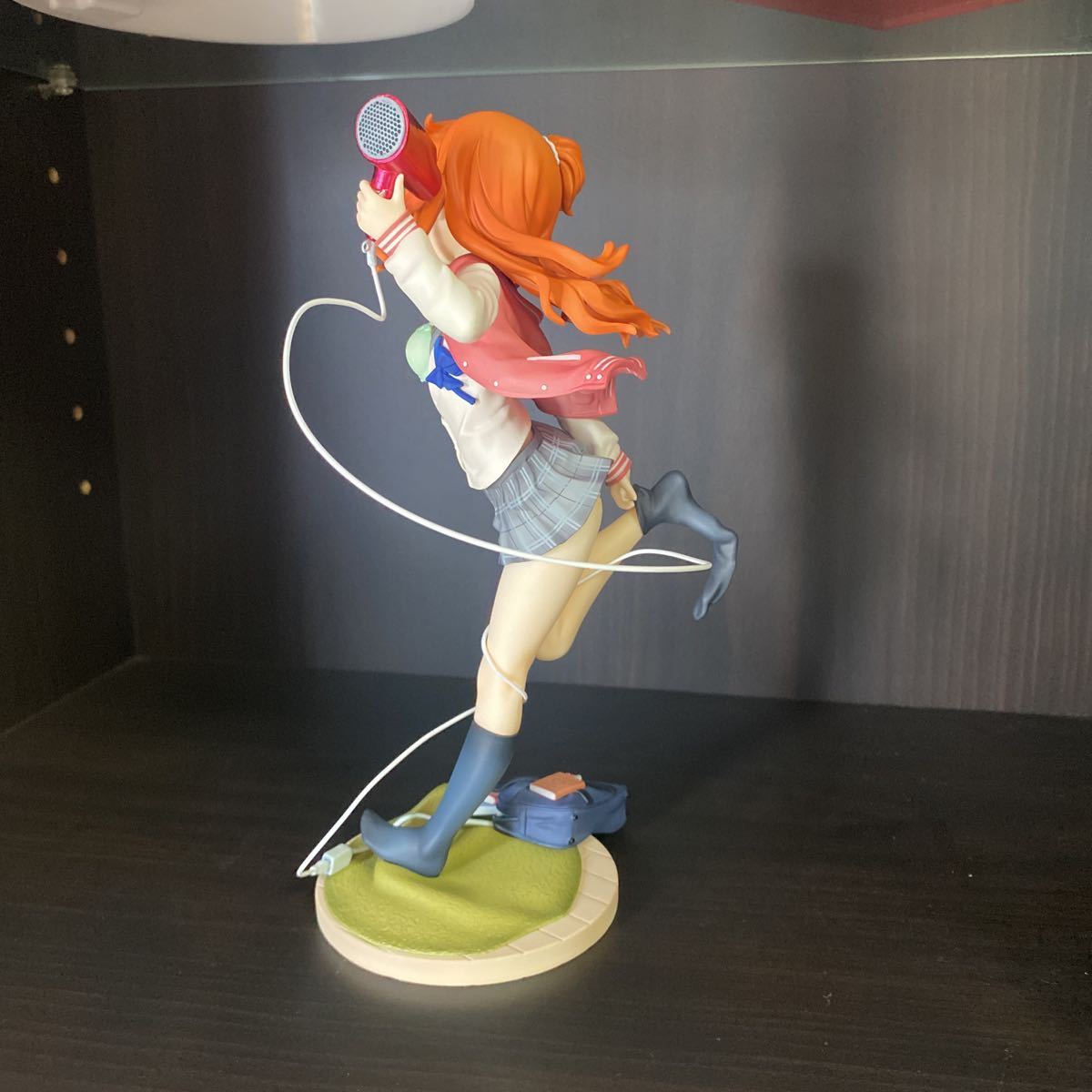 開封品 あみあみ限定版】サノバウィッチ 因幡めぐる 1/7 完成品