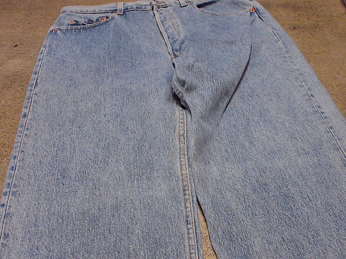  Vintage 90\'s*MADE IN U.S.A. Levi*s 501 absolute size W93cm*220703r1-m-pnt-jns-w37 old clothes jeans Denim Levi's USA made 