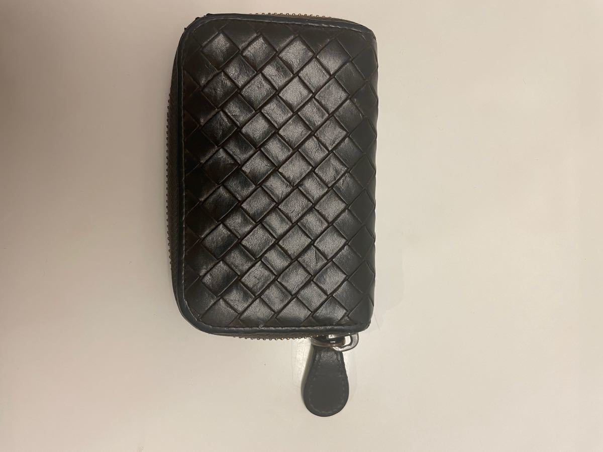 ボッテガヴェネタ イントレチャート 小銭入れ コインケース BOTTEGA