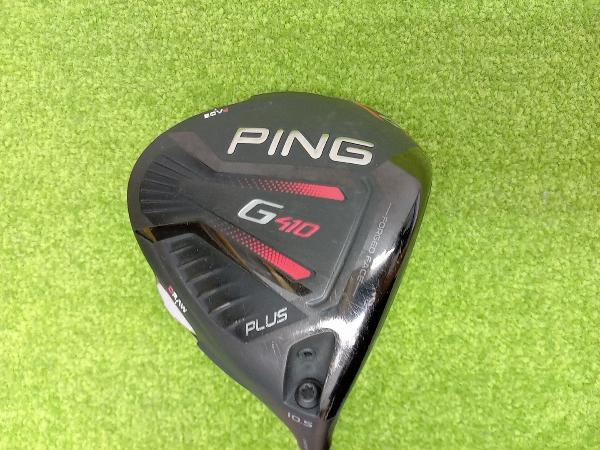 1W ドライバー PING G410 PLUS GD TOUR AD VR 5 ピン Sフレックス