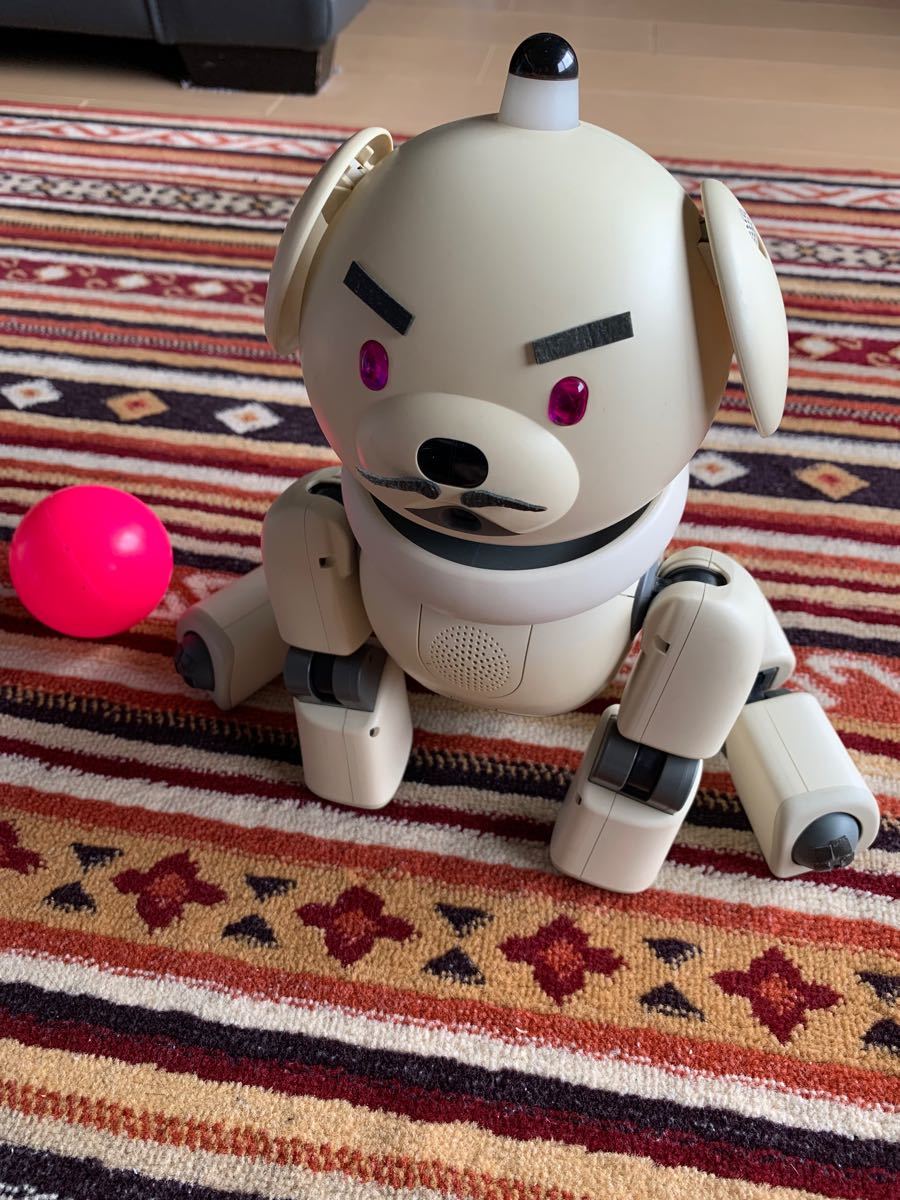 男女兼用 カジュアルウェア ジャンク アイボSONY ラッテ AIBO ERS-311