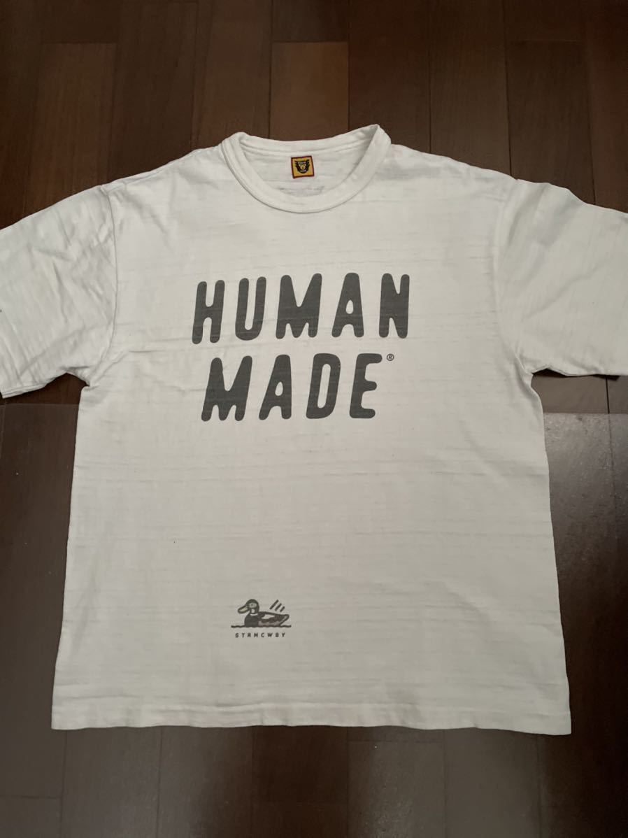 human made ヒューマンメイド Tシャツ XLサイズ アベイシングエイプ