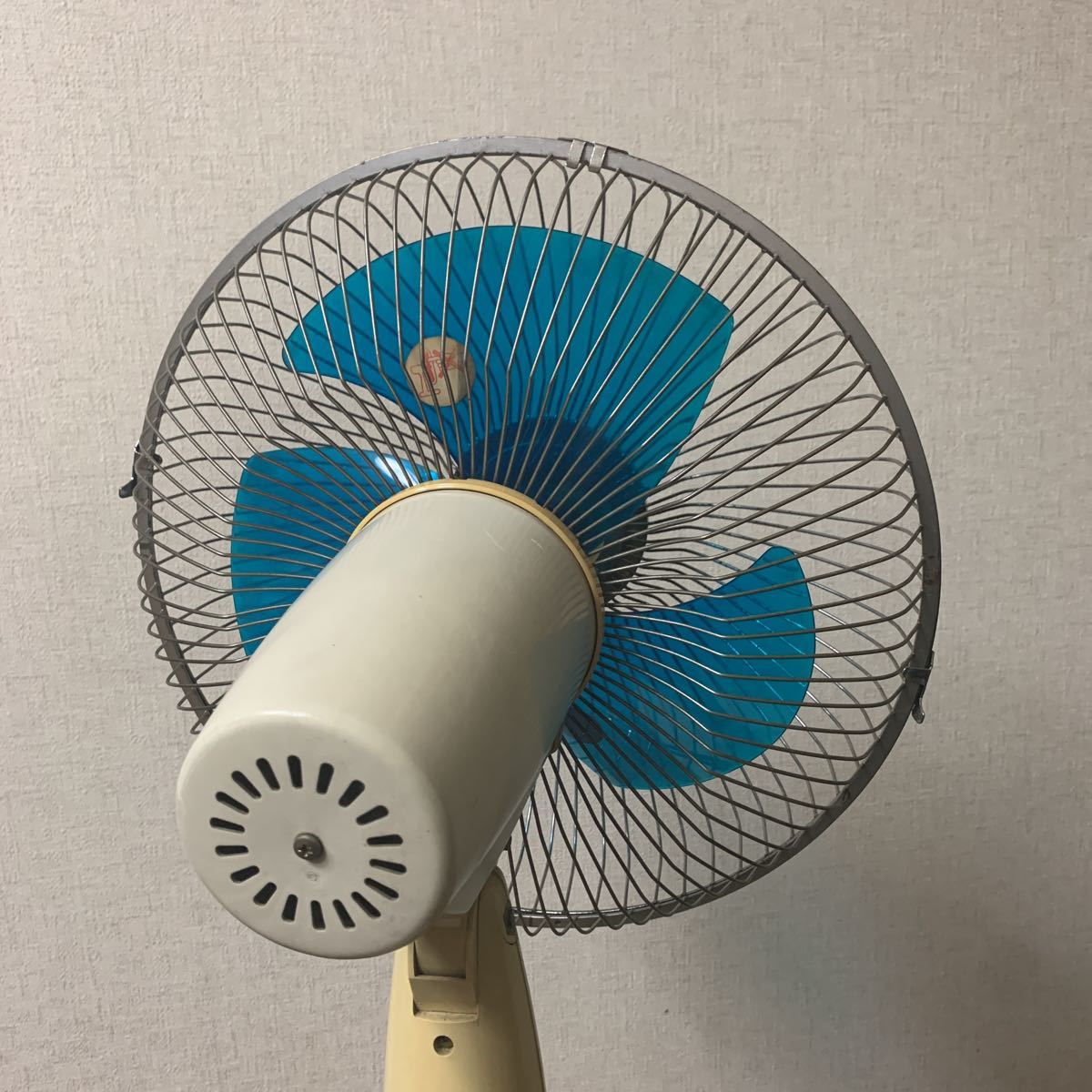 昭和レトロ 大型扇風機 ハイポジション National 稀少 品 F-30V1M 昭和レトロ 大型扇風機 ハイポジション National 稀少 品 F-30V1M