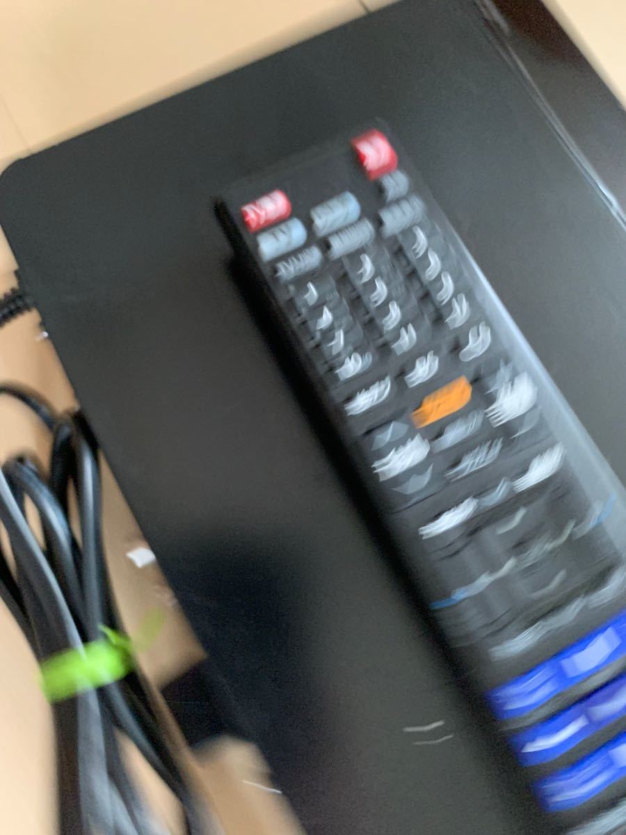 東芝 REGZA HDDレコーダー d-m470 感動品 東芝 REGZA HDDレコーダー d-m470 感動品