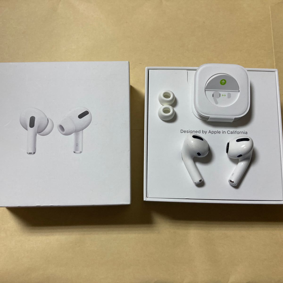 AirPods Pro 両耳イヤホンのみ 純正｜Yahoo!フリマ（旧PayPayフリマ）