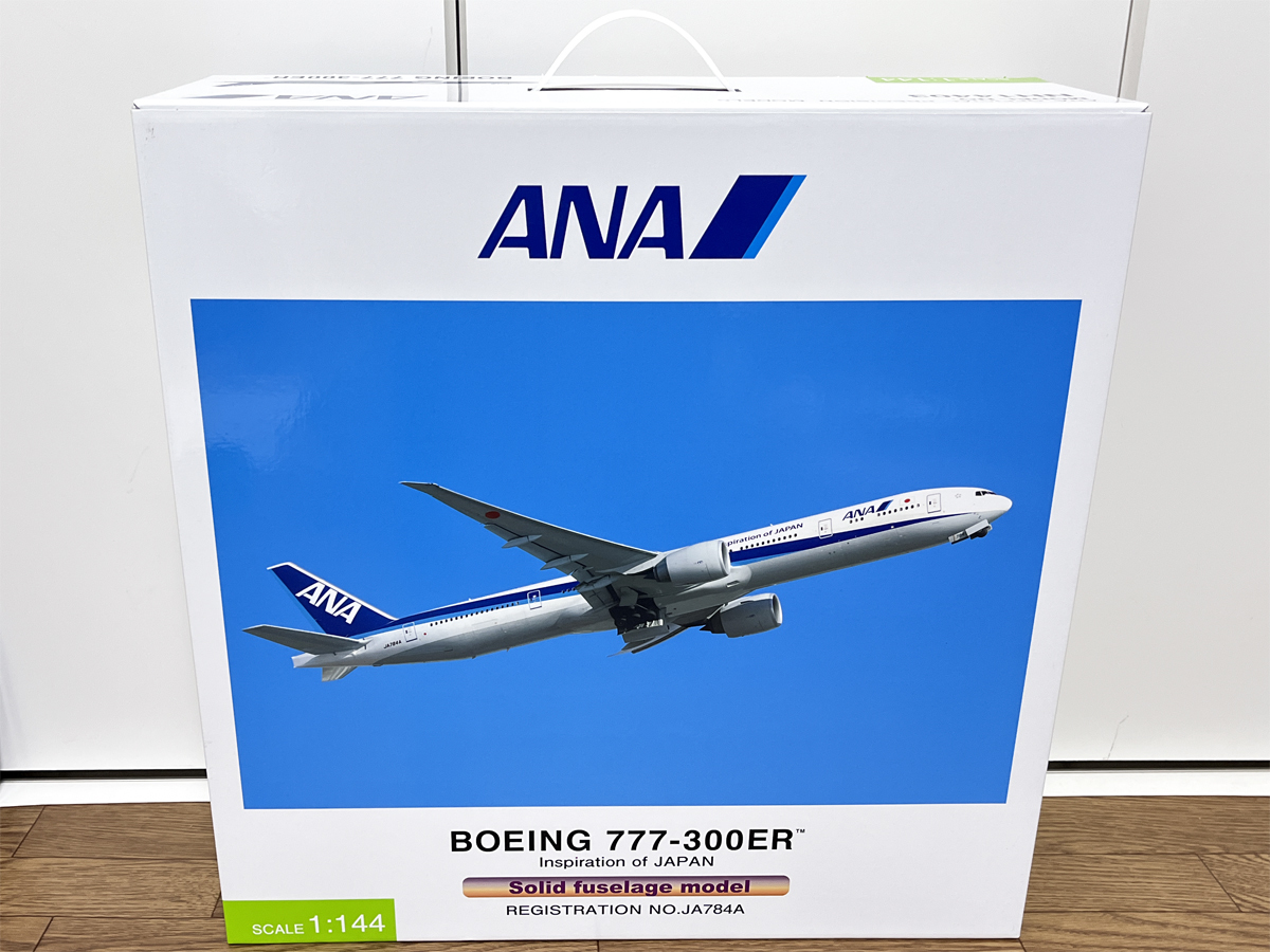 お得 全日空商事 1 200 ANA B777-300ER JA794A aob.adv.br