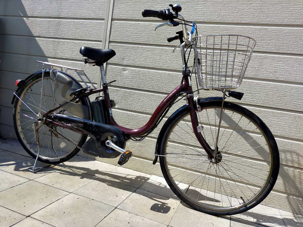 激安商品 新品、未使用 ヤマハ PAS Natura 電動アシスト自転車 26