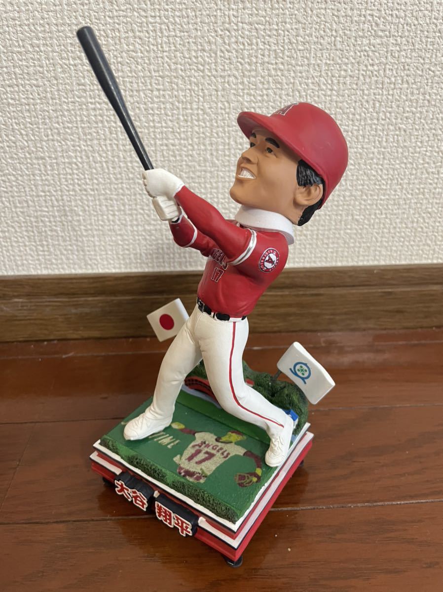 超限定版! 大谷翔平 奥州市 ボブルヘッド 未展示品 | contifarma.pe