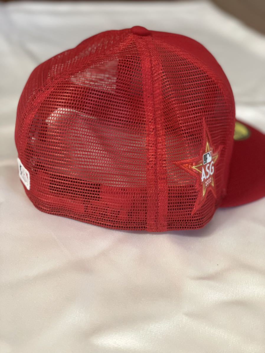 即日発送 2022 MLB all star work out 大谷翔平 エンゼルス ニューエラ