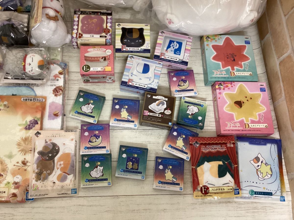 ヤフオク! - 【同梱不可/現状】 夏目友人帳 グッズ まとめ売... ヤフオク! - 【同梱不可/現状】 夏目友人帳 グッズ まとめ売...
