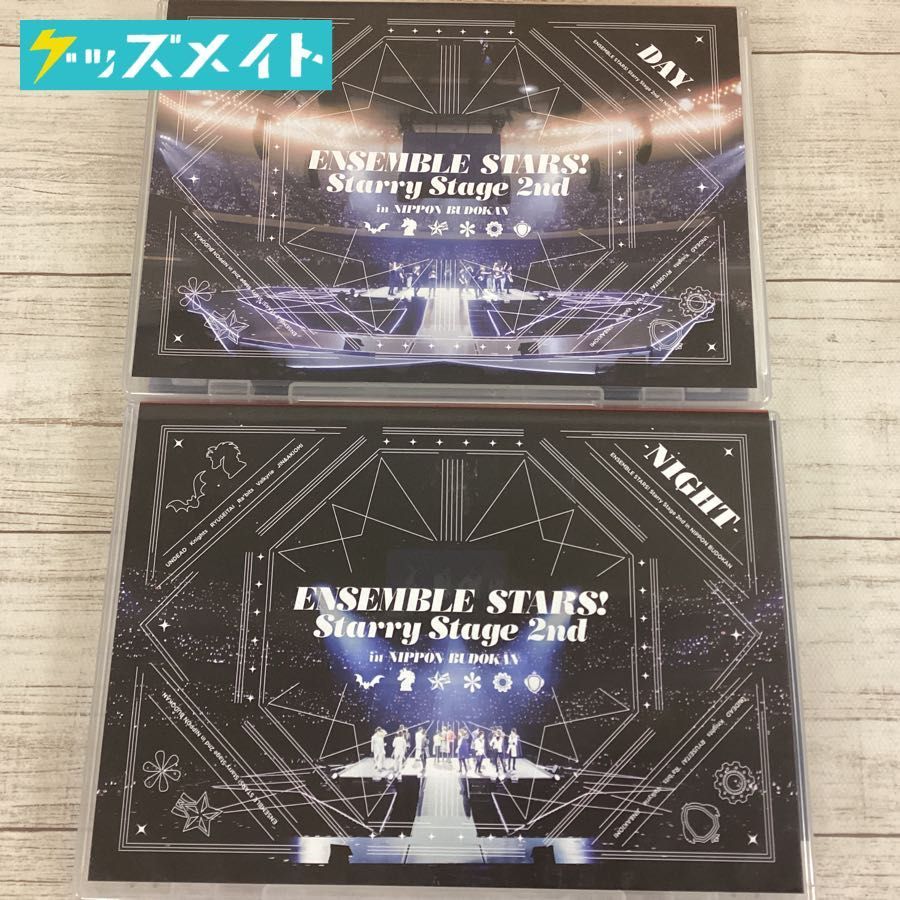 あんさんぶるスターズ Starry Stage 2nd DVD DAY
