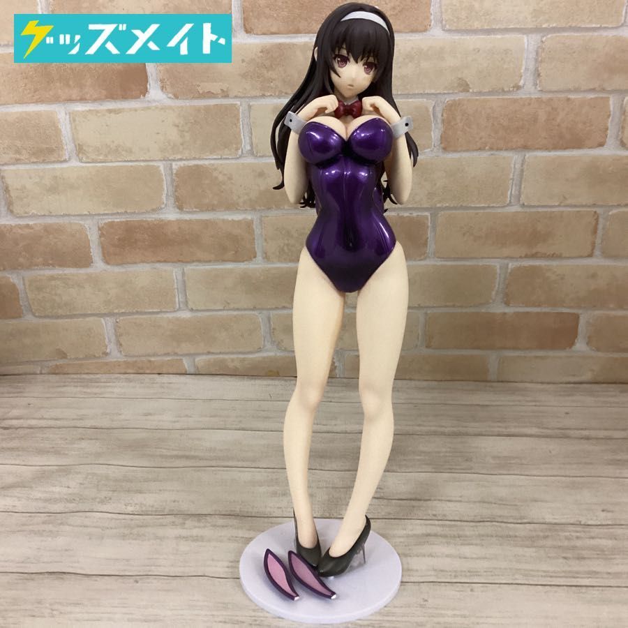 ジャンク】破損あり 箱なし B-STYLE 1/4スケール 冴えない彼女の育てか
