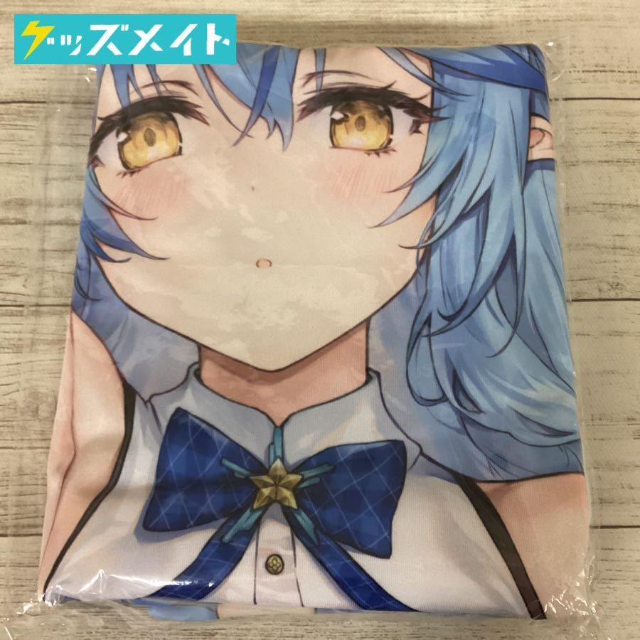 Vtuber ホロライブ 雪花ラミィ 誕生日記念2020グッズ HAONI先生描き
