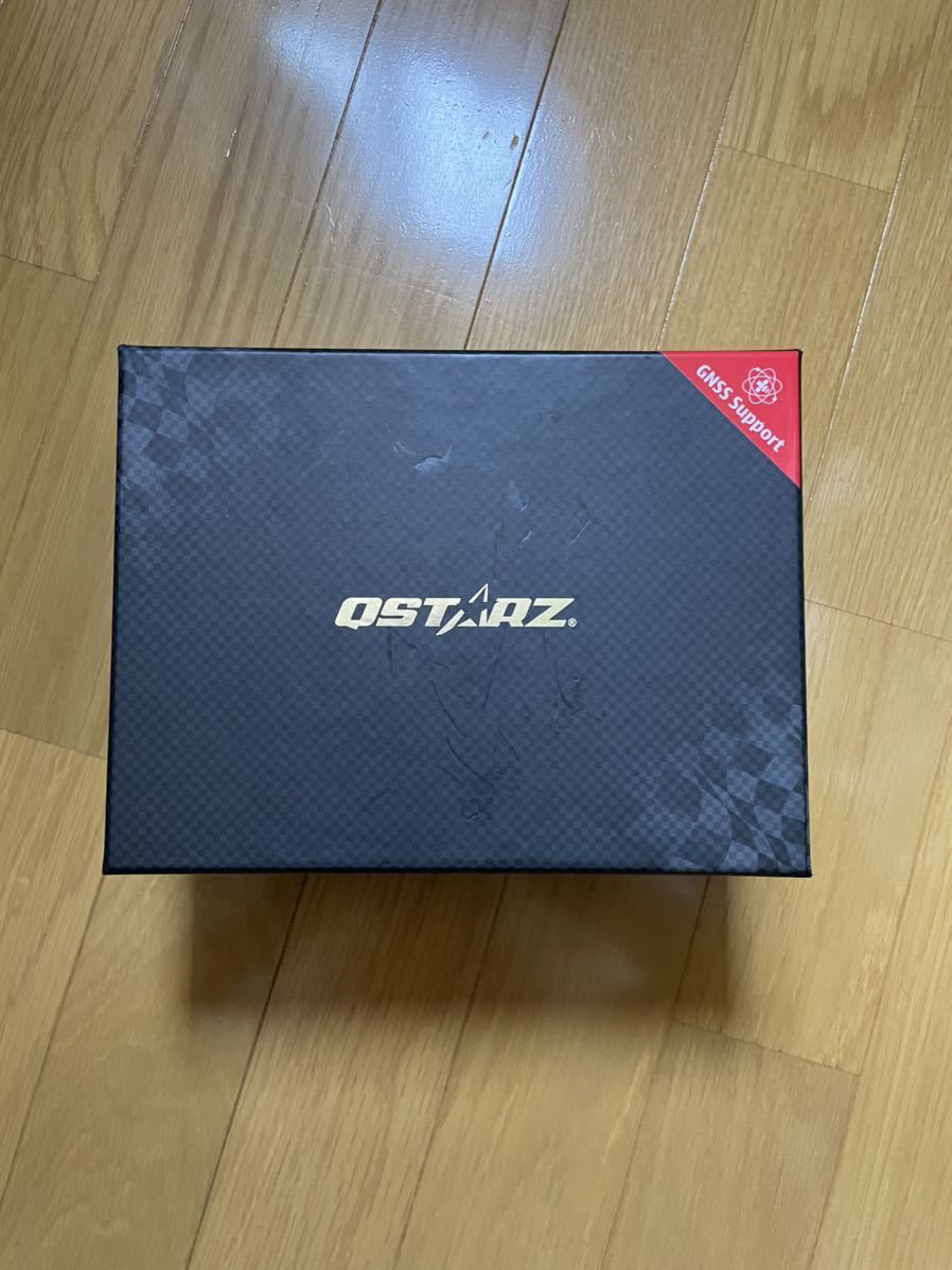 キュースターズ QSTARZ 6000S GPSラップタイマー | bergosafety.com.br