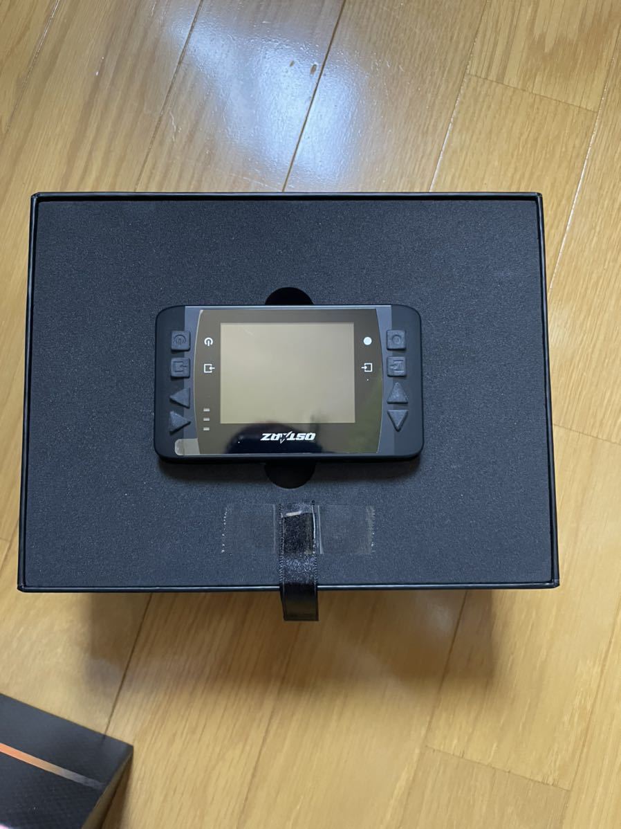 キュースターズ QSTARZ 6000S GPSラップタイマー | bergosafety.com.br