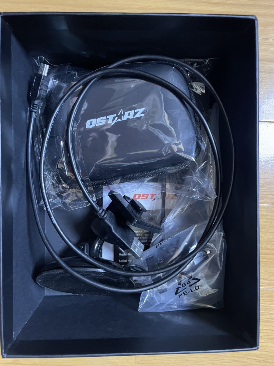 キュースターズ QSTARZ 6000S GPSラップタイマー | bergosafety.com.br