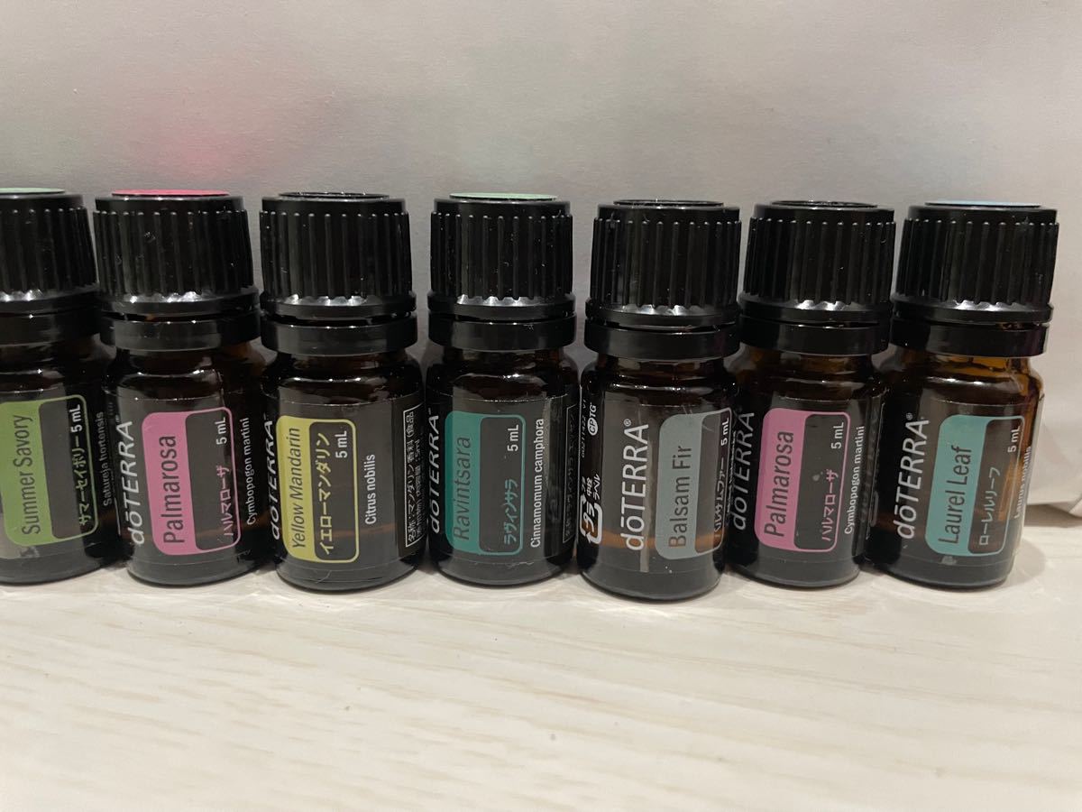 ドテラ doTERRA エッセンシャルオイル | contifarma.pe