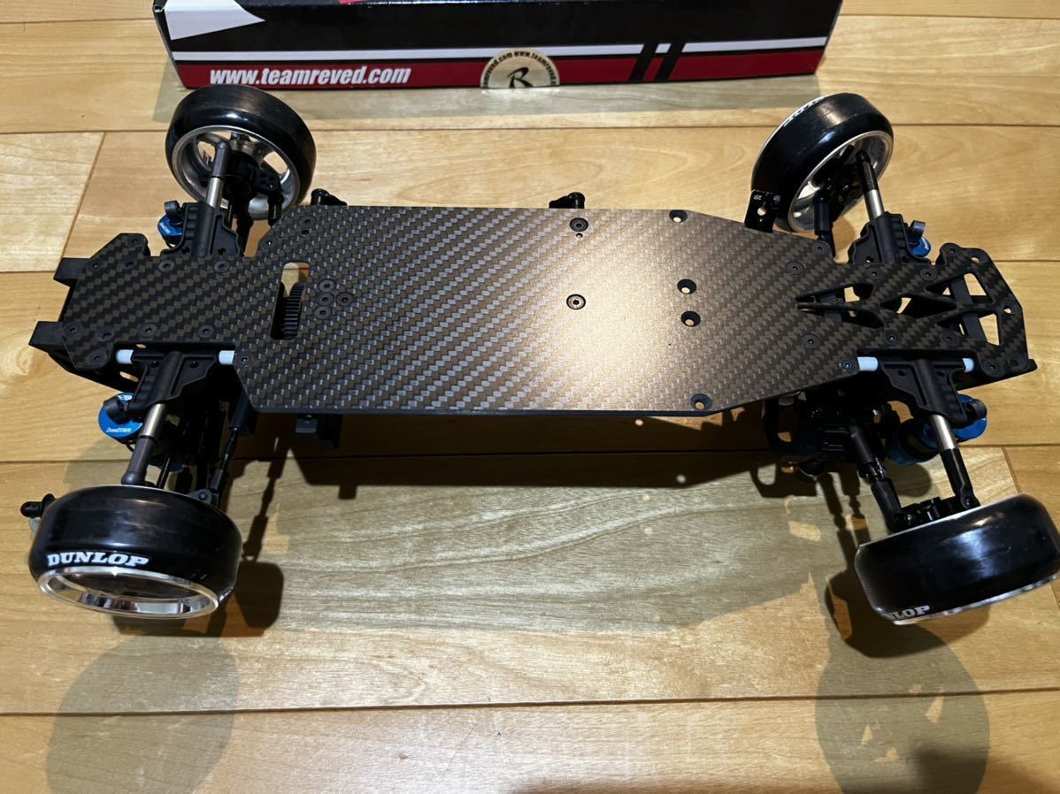 Reve D GRK GS2 EVO用コンバ MC-2 シバタ SHIBATA R31ハウス Reve D GRK GS2 EVO用コンバ MC-2 シバタ SHIBATA R31ハウス