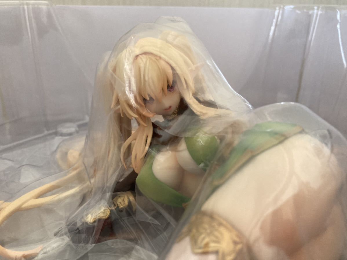 【I.V.E】yapo オリジナルフィギュア ホワイトエルフ 1/8 完成品フィギュア 【正規品】 5