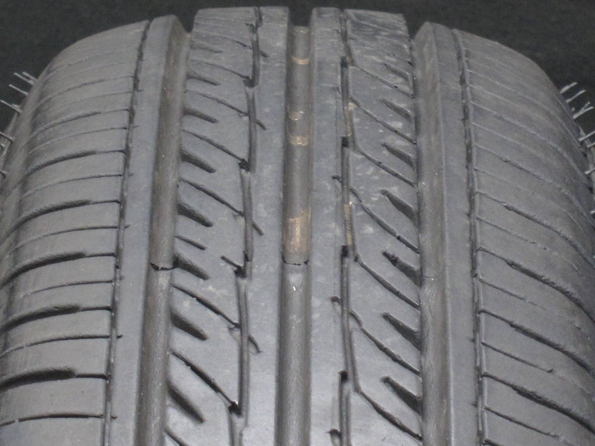 ★☆ ダイハツ純正 グッドイヤー 145/80R13 タント ムーヴ ミラ エッセ ラテ コンテ ココア PCD 100/+40 #20220 ☆★_画像10