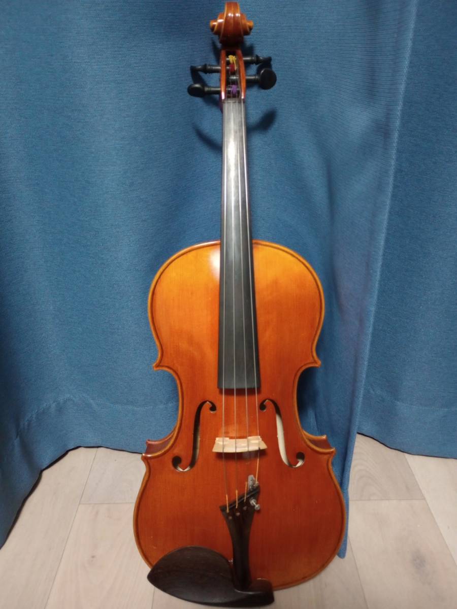 Suzuki Viola 鈴木 ビオラ 15.5インチ No.3(輸送用ケース付き