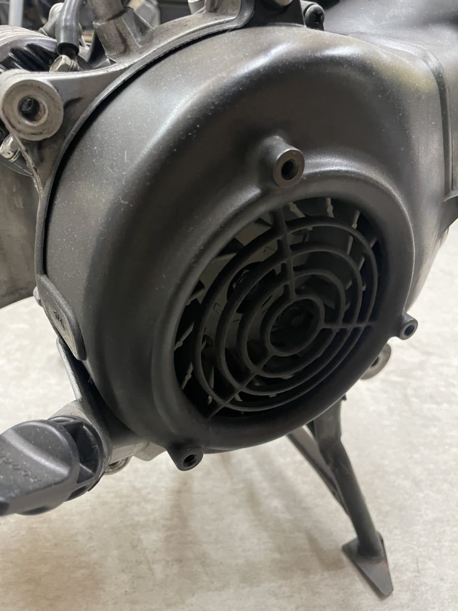 シグナスX SEA5J 180ccエンジン! シグナスX SEA5J 180ccエンジン!