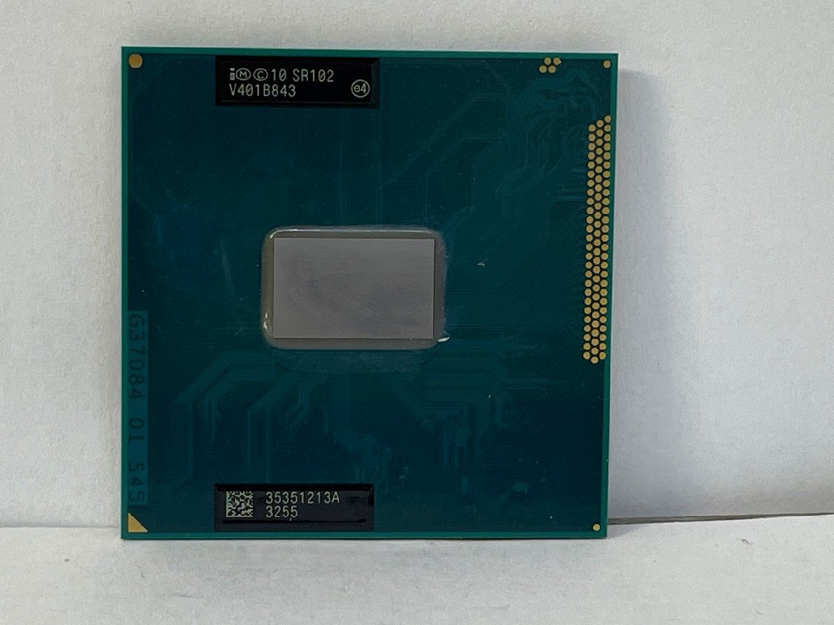 [CPU]SR102 /Celeron1000M 1.80 GHz*H1908
