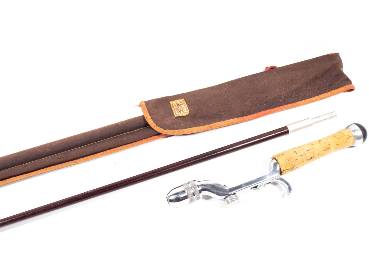 Herter's ロッド グリップ 1950's 激レア 美品♪ Heddon へドン fenwick フェンウィック Abu アンバサダー カーディナル トイズフロッグ_画像1