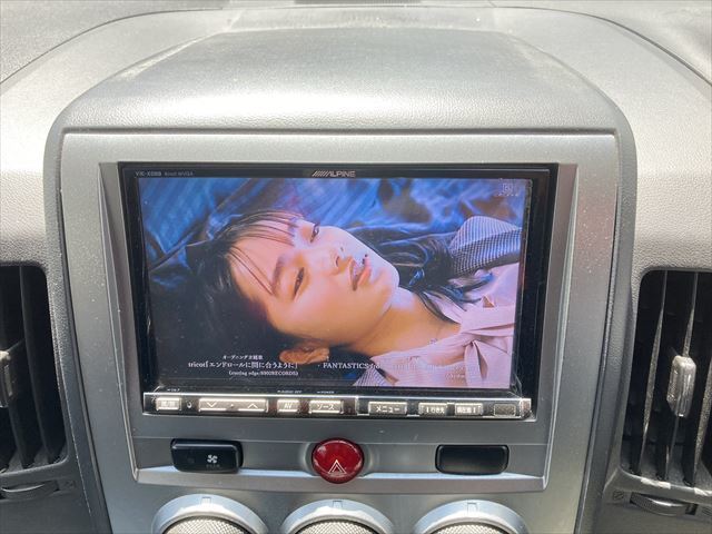 オートバ アルパイン VIE-X088 8インチ + tmx-r1050s sHzVe