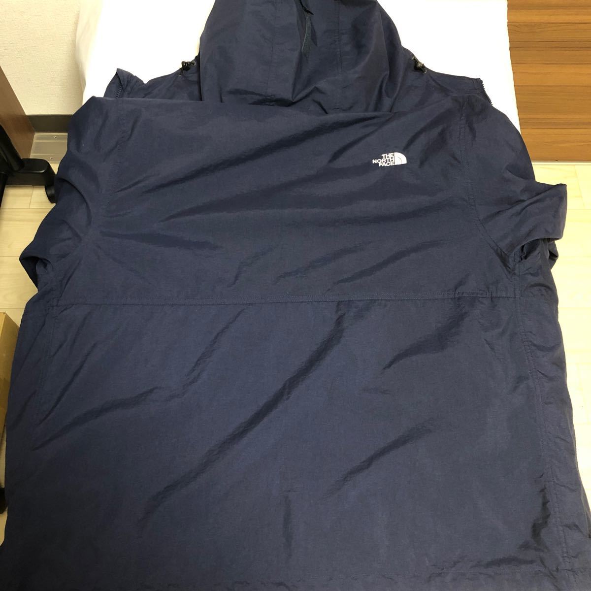 非常に高い品質非常に高い品質新品 ノースフェイス ナイロンジャケット
