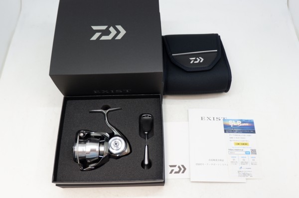 ダイワ 22イグジストLT2500S 開封未使用品 EXIST LT2500S rsgmladokgi.com