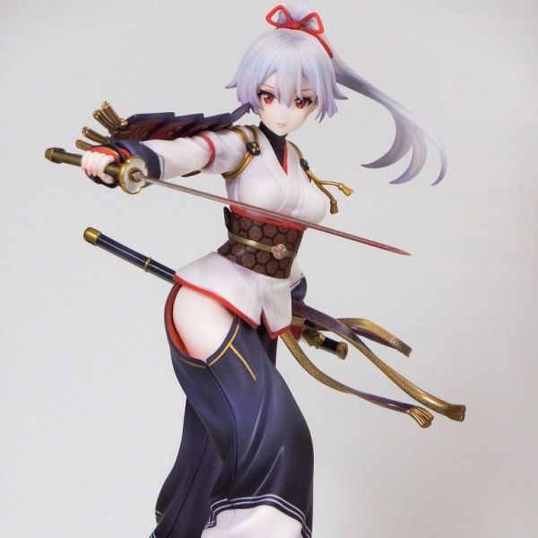 アーチャー インフェルノ 巴御前 FGO 1/8スケール 無着色 樹脂製品 レジンパーツ キット Fate / Grand Order_画像1