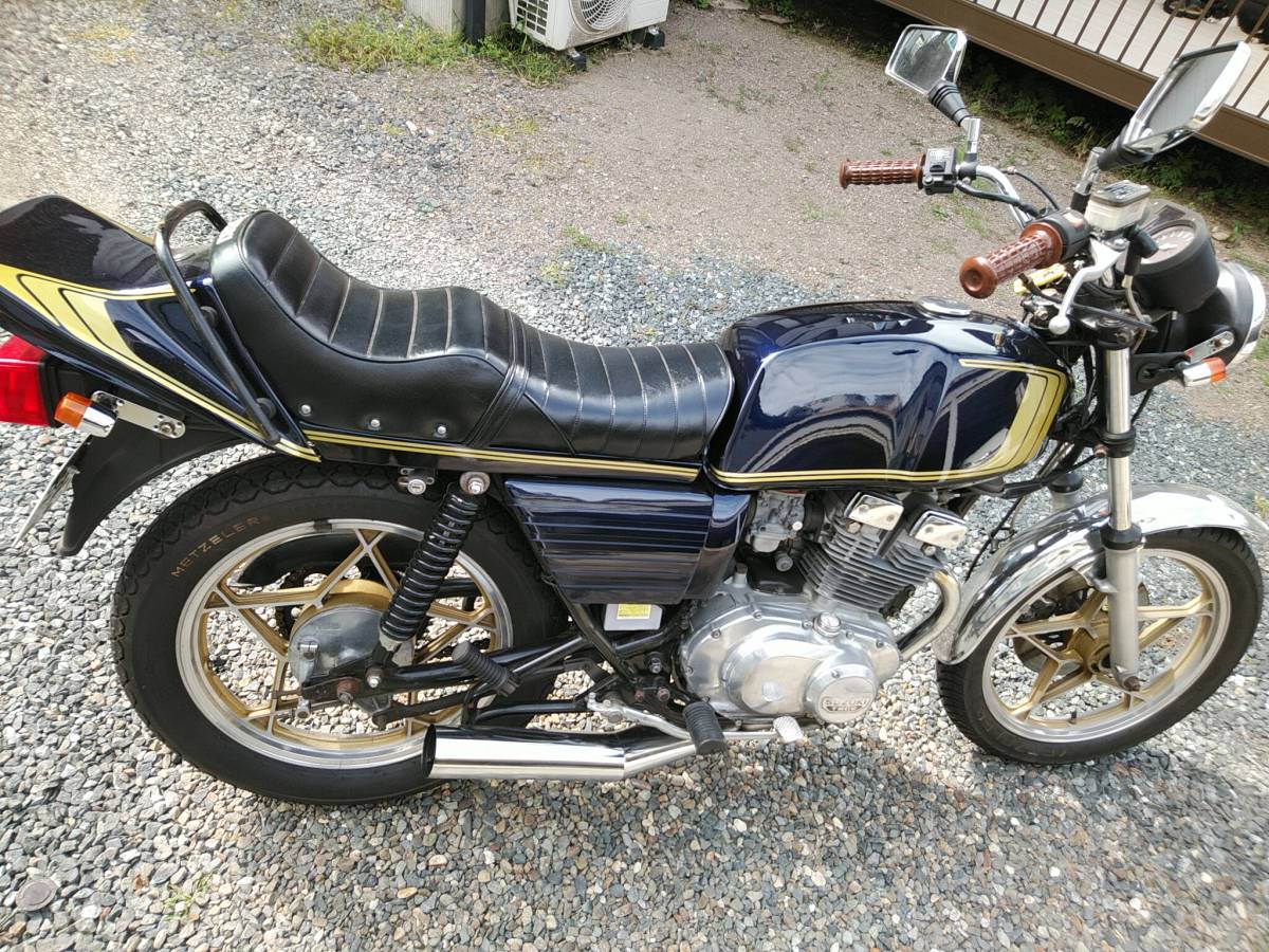 SUZUKI GSX250Eザリ ゴキ - オートバイ SUZUKI GSX250Eザリ ゴキ - オートバイ