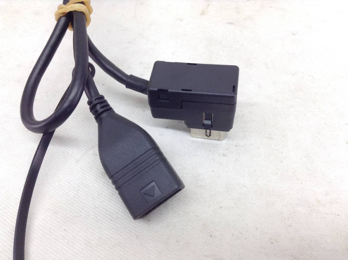 日産 ナビ用　USB接続コード　即決保証付 a-5253_画像4