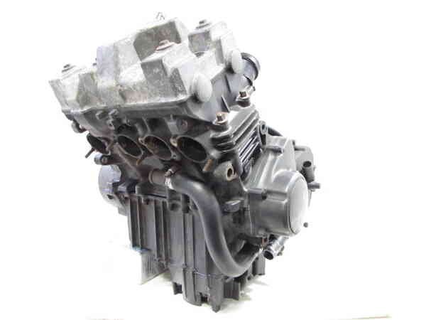 ホーネット250 MC31 始動確認済 絶好調 完全実働エンジンASSY 圧縮OK