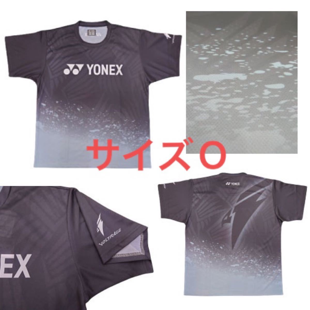 ヨネックスボルトレイジ8Tシャツ サイズO|Yahoo!フリマ(旧 ヨネックスボルトレイジ8Tシャツ サイズO|Yahoo!フリマ(旧