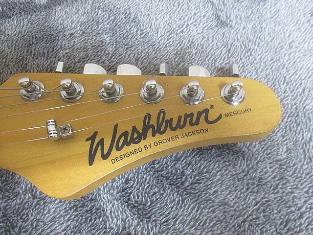 1938) 美品 Washburn ワッシュバーン MERCURY マーキュリー エレキ