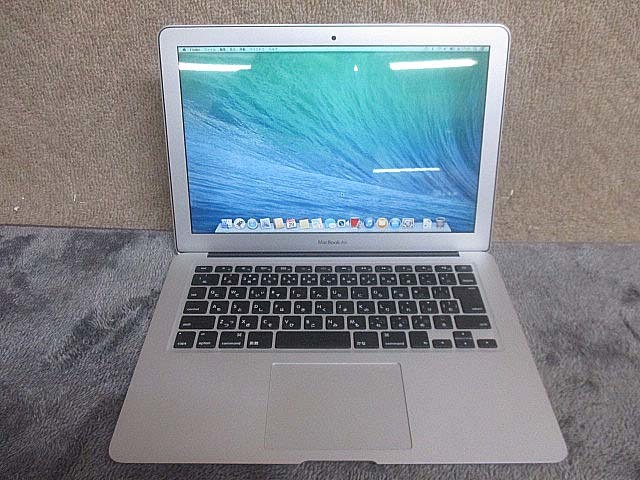 Apple MacBook Air 初期化済み-